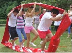 Firemné podujatie 1