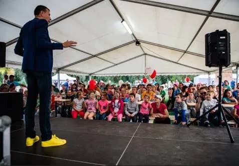 Firemné podujatie 12